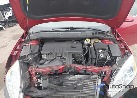 2015 Buick Verano Convenience Group z USA, uszkodzony, nr VIN 1G4PR5SK9F4196632